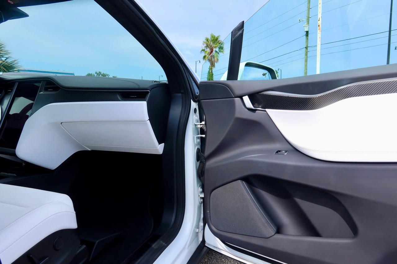 2018 Tesla Model X 100D Sport Utility 4D Maitland FL