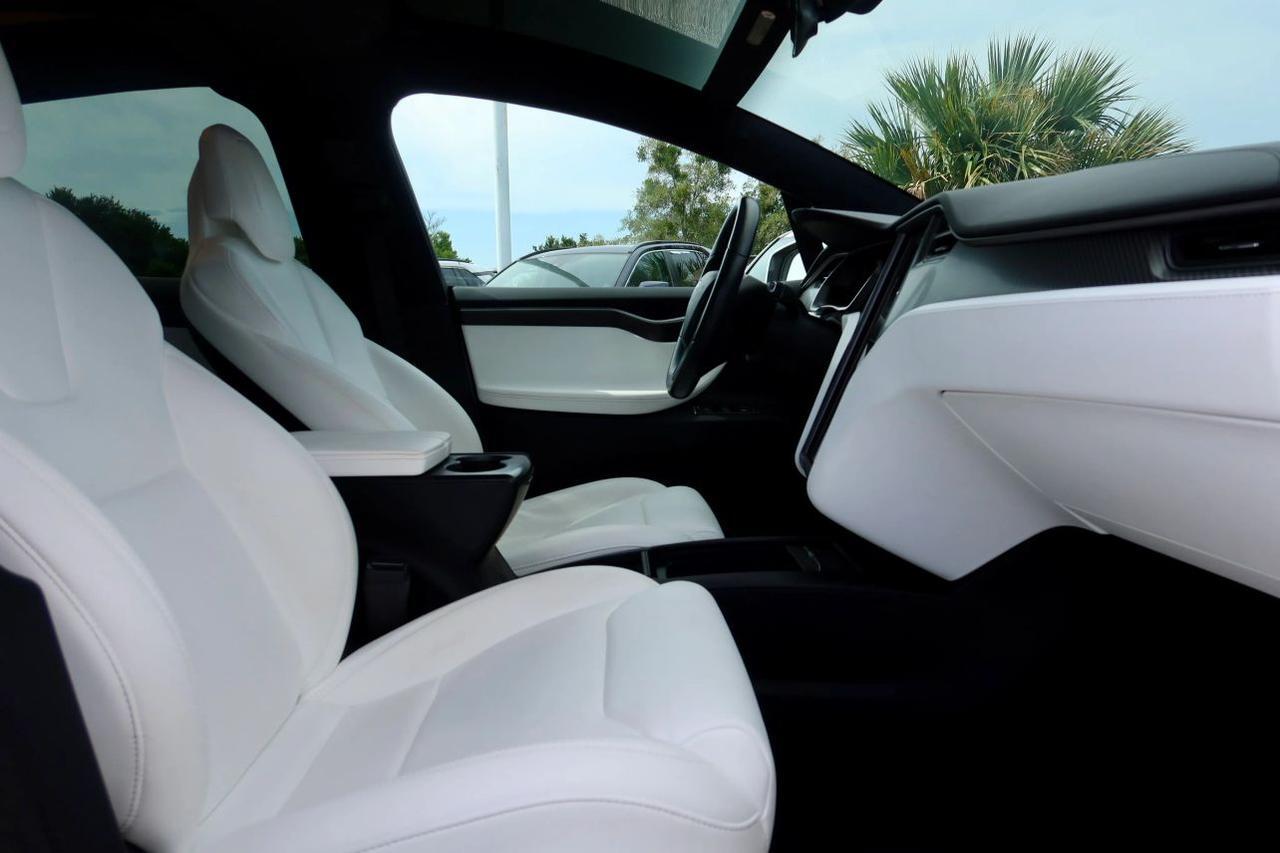 2018 Tesla Model X 100D Sport Utility 4D Maitland FL