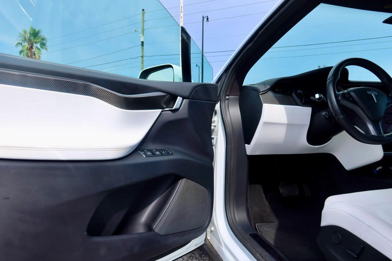 2018 Tesla Model X 100D Sport Utility 4D Maitland FL