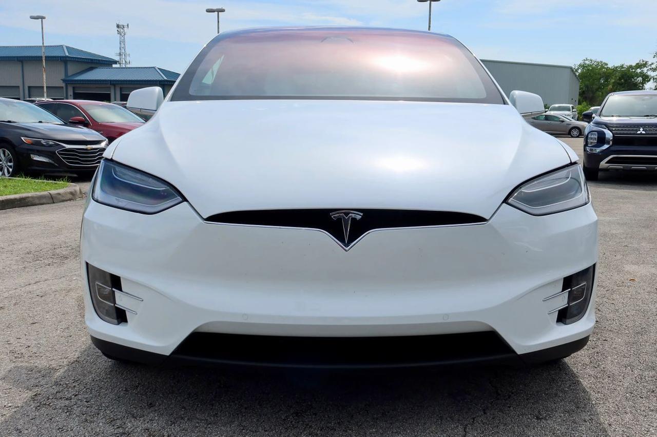2018 Tesla Model X 100D Sport Utility 4D Maitland FL