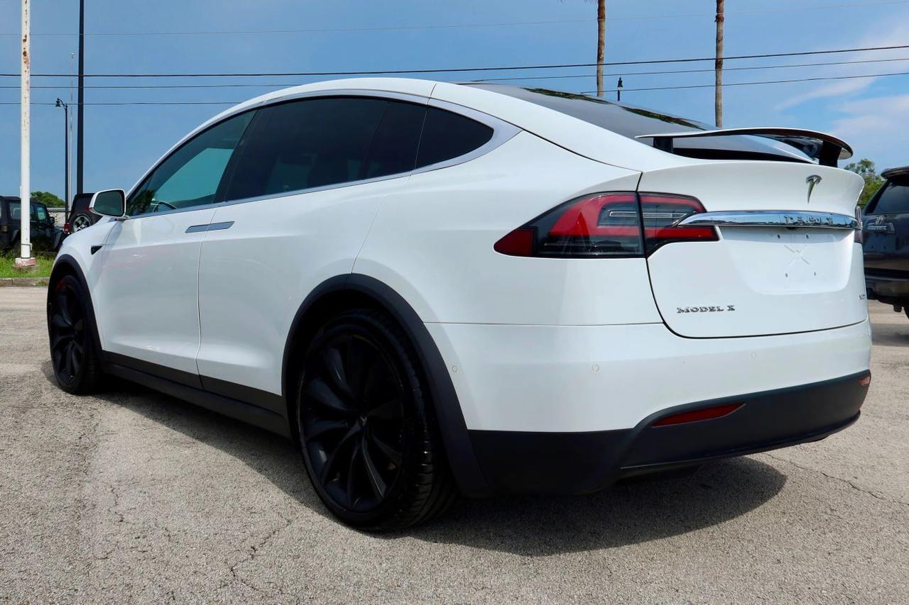 2018 Tesla Model X 100D Sport Utility 4D Maitland FL
