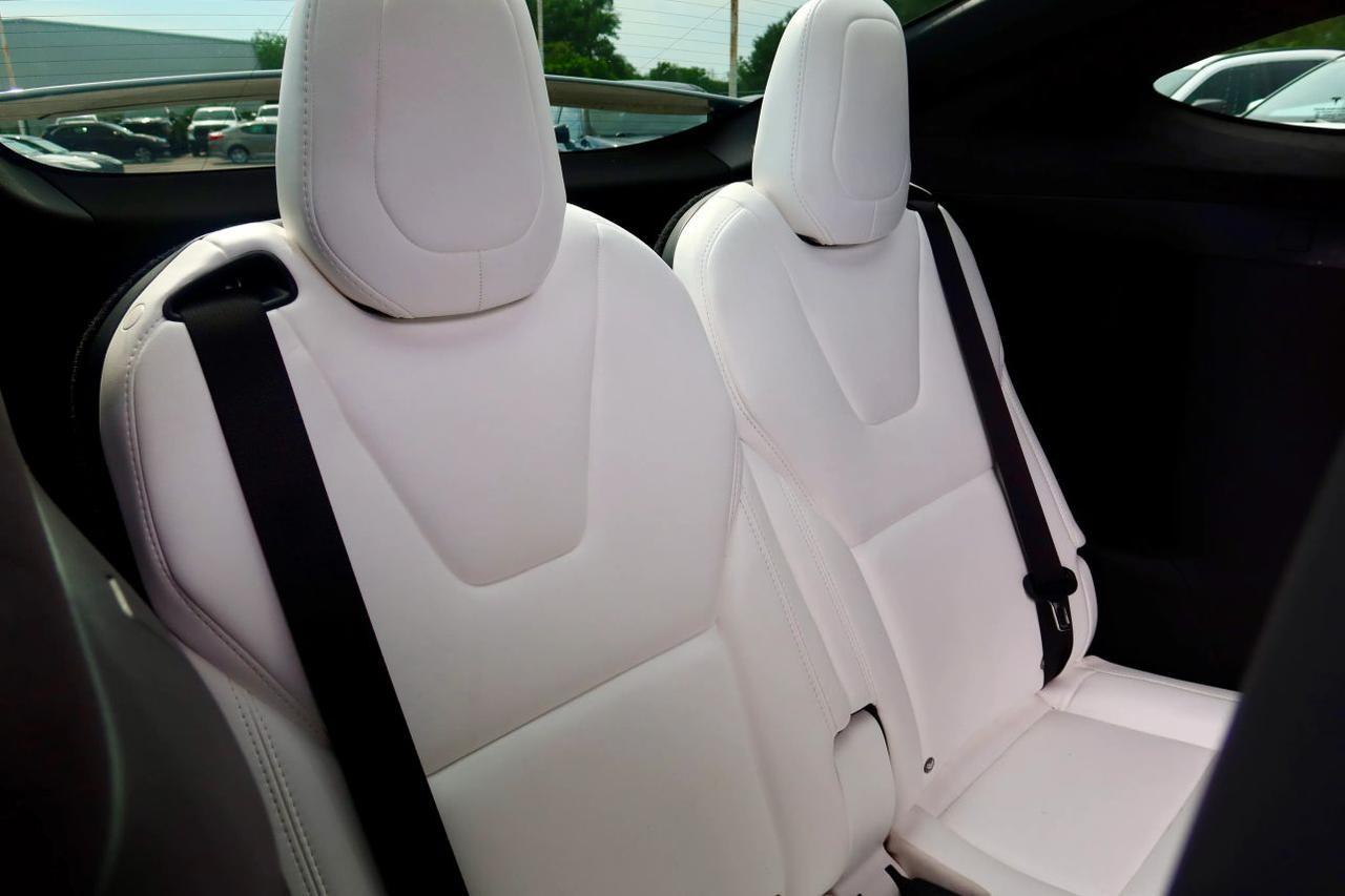 2018 Tesla Model X 100D Sport Utility 4D Maitland FL