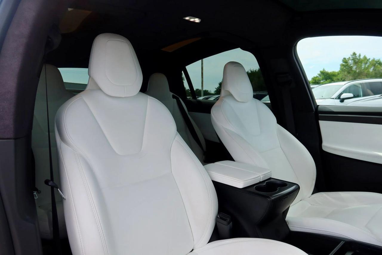 2018 Tesla Model X 100D Sport Utility 4D Maitland FL