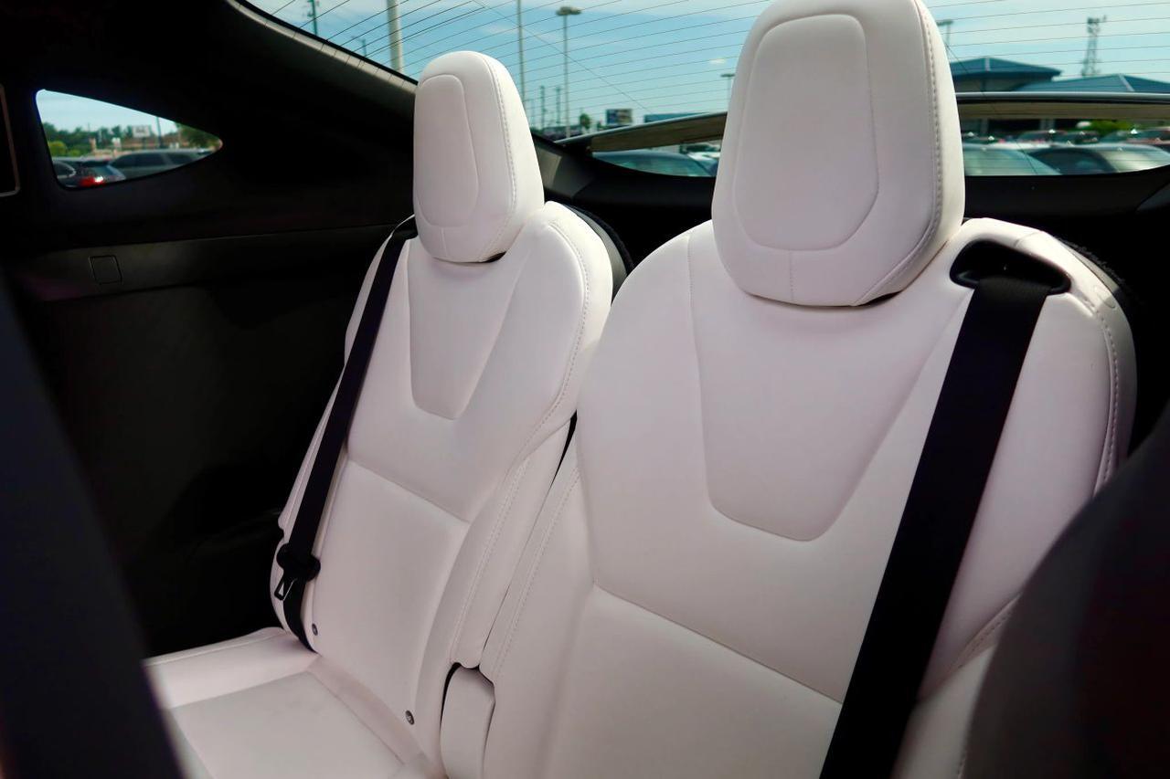 2018 Tesla Model X 100D Sport Utility 4D Maitland FL