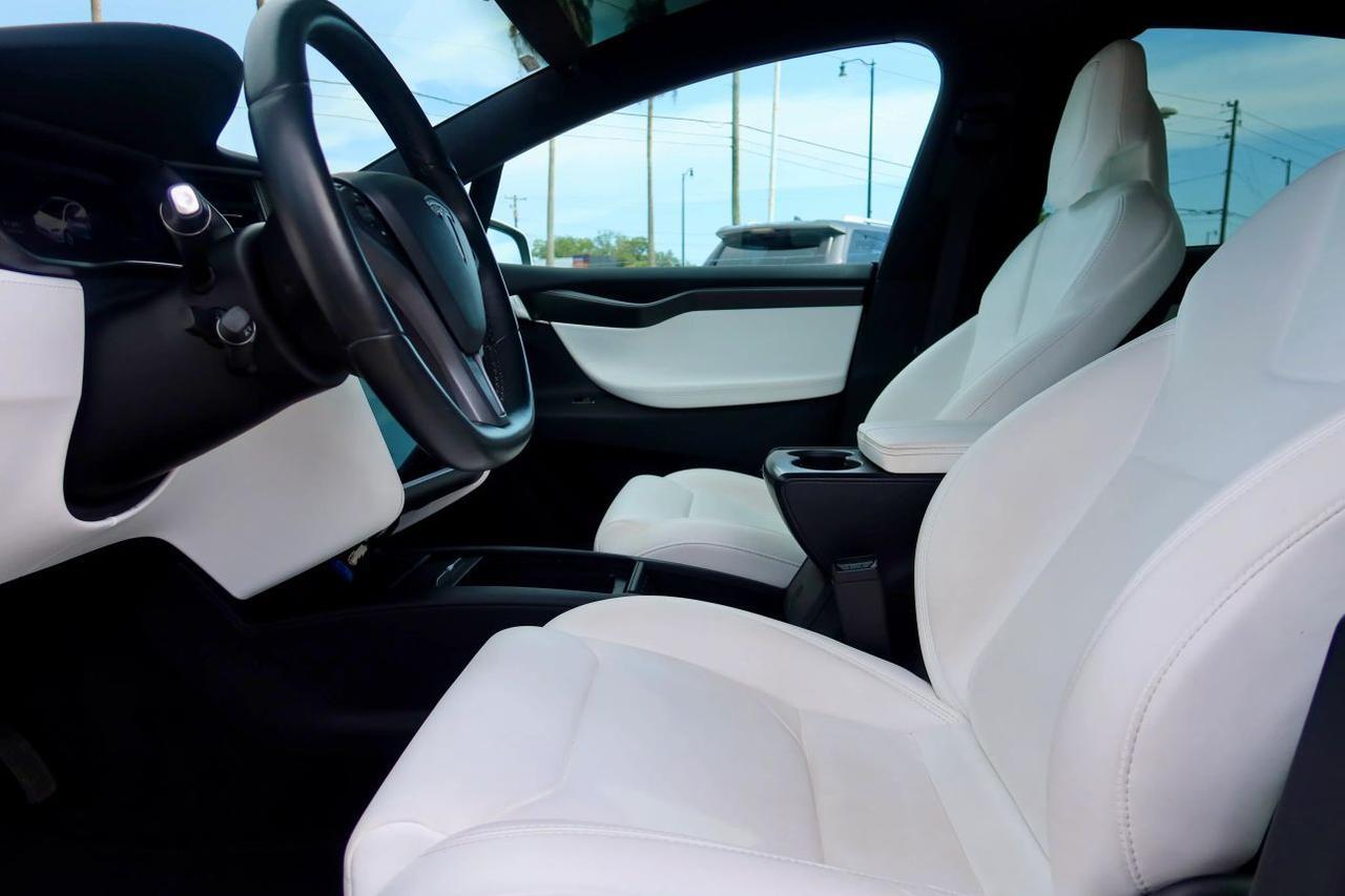 2018 Tesla Model X 100D Sport Utility 4D Maitland FL