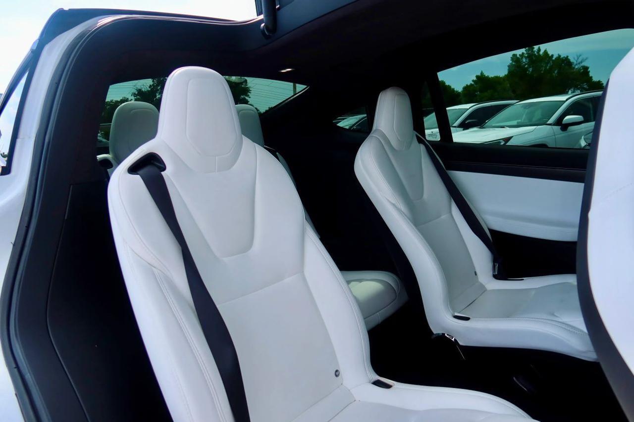 2018 Tesla Model X 100D Sport Utility 4D Maitland FL