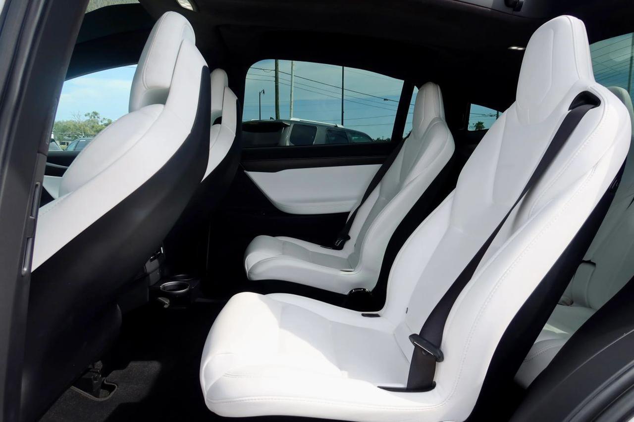 2018 Tesla Model X 100D Sport Utility 4D Maitland FL