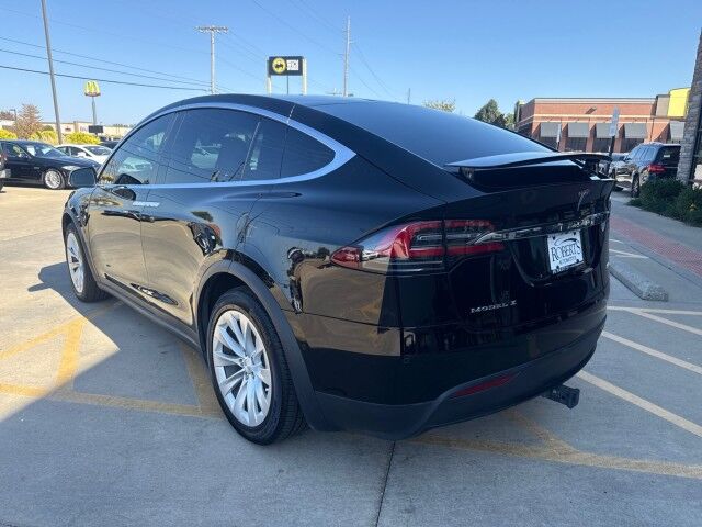 2018 Tesla Model X 100D