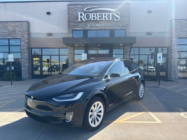 2018 Tesla Model X 100D