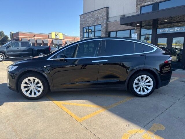 2018 Tesla Model X 100D