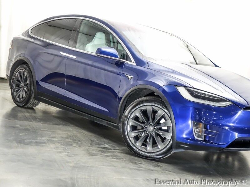 2018 Tesla Model X 100D Willowbrook IL