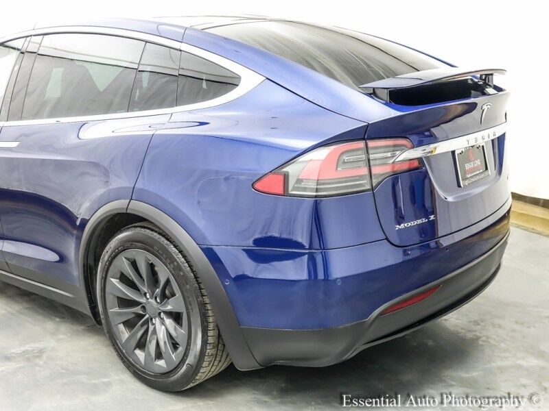 2018 Tesla Model X 100D Willowbrook IL