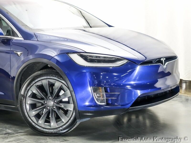 2018 Tesla Model X 100D Willowbrook IL