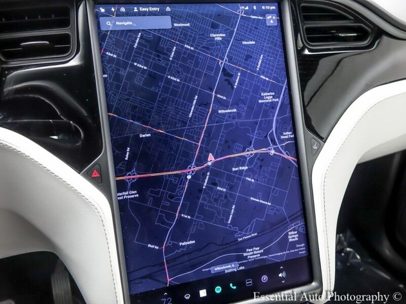 2018 Tesla Model X 100D Willowbrook IL