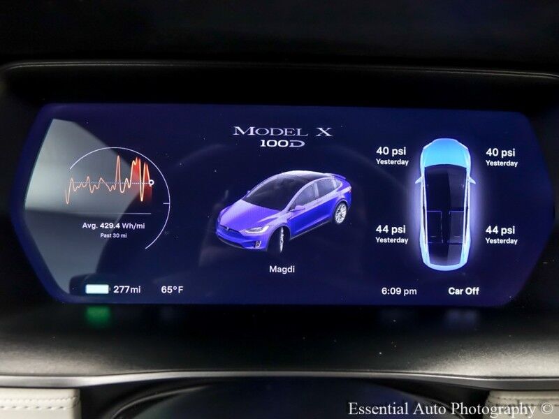 2018 Tesla Model X 100D Willowbrook IL
