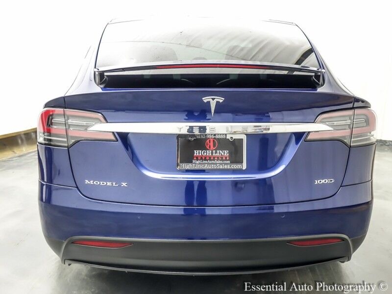 2018 Tesla Model X 100D Willowbrook IL