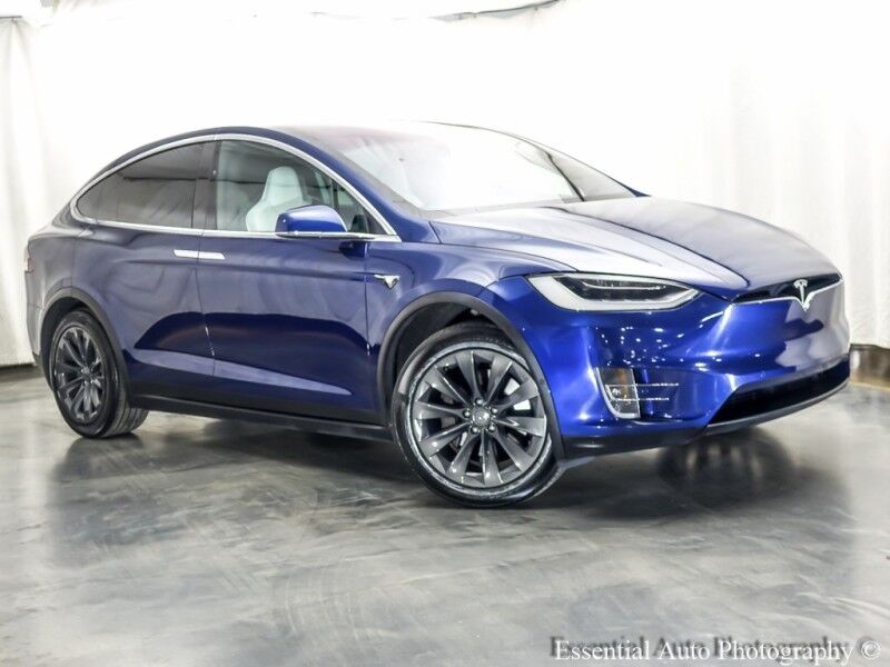 2018 Tesla Model X 100D Willowbrook IL