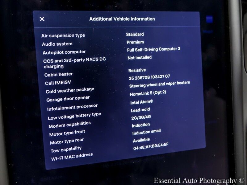 2018 Tesla Model X 100D Willowbrook IL