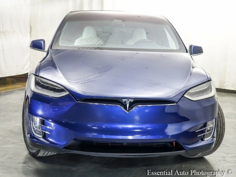 2018 Tesla Model X 100D Willowbrook IL