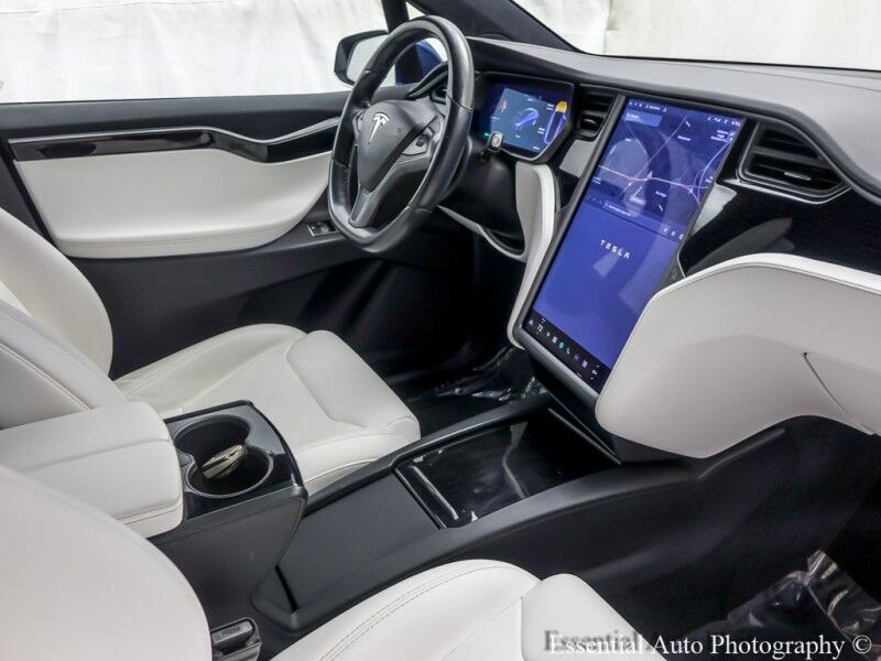 2018 Tesla Model X 100D Willowbrook IL