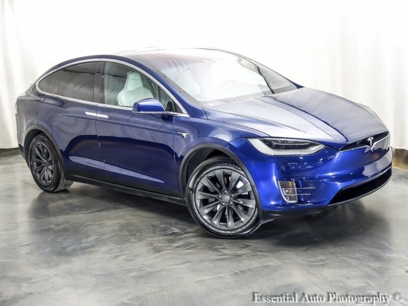 2018 Tesla Model X 100D Willowbrook IL