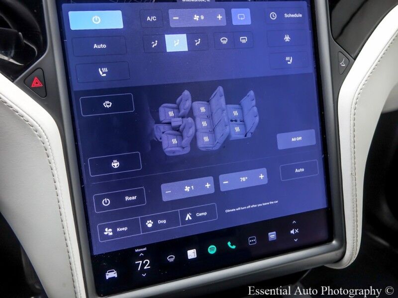 2018 Tesla Model X 100D Willowbrook IL