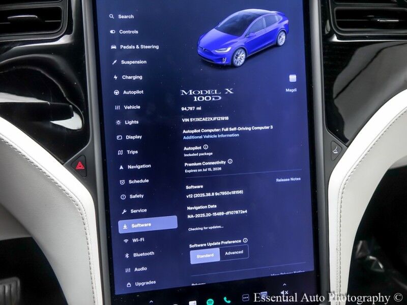 2018 Tesla Model X 100D Willowbrook IL