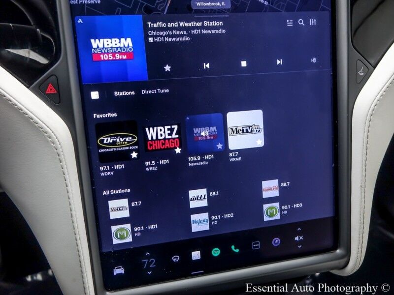 2018 Tesla Model X 100D Willowbrook IL