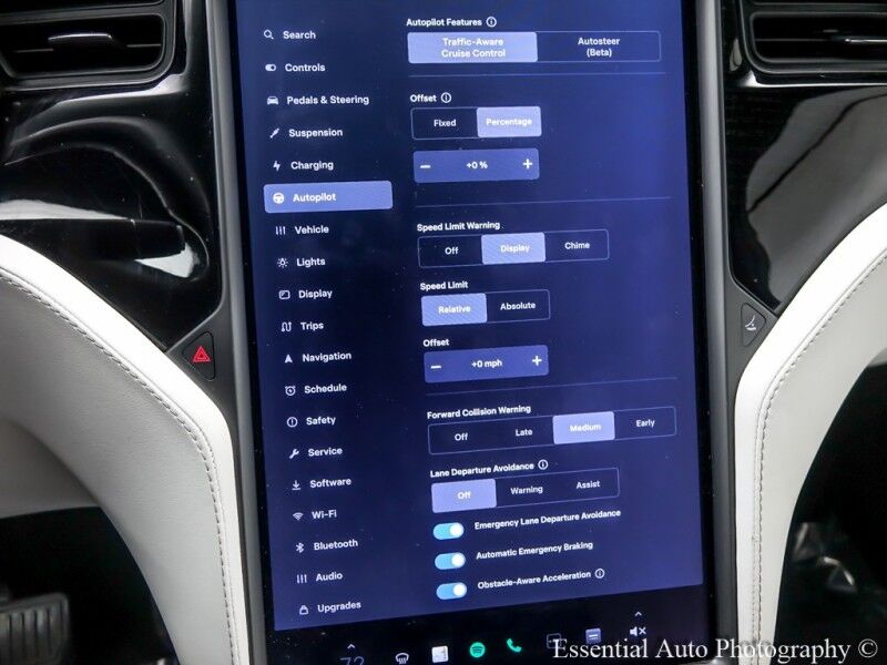2018 Tesla Model X 100D Willowbrook IL