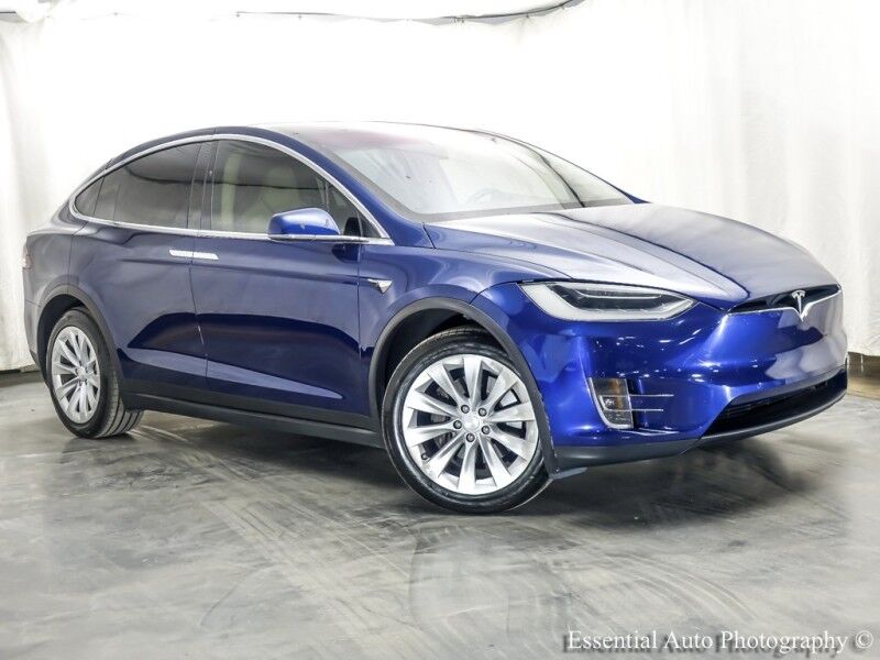2018 Tesla Model X 100D