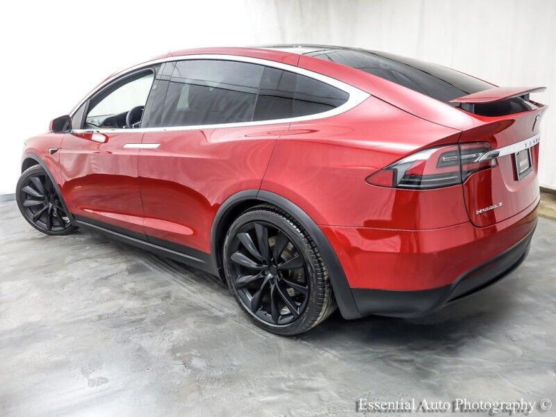 2018 Tesla Model X 75D 6 SEATER!! Willowbrook IL