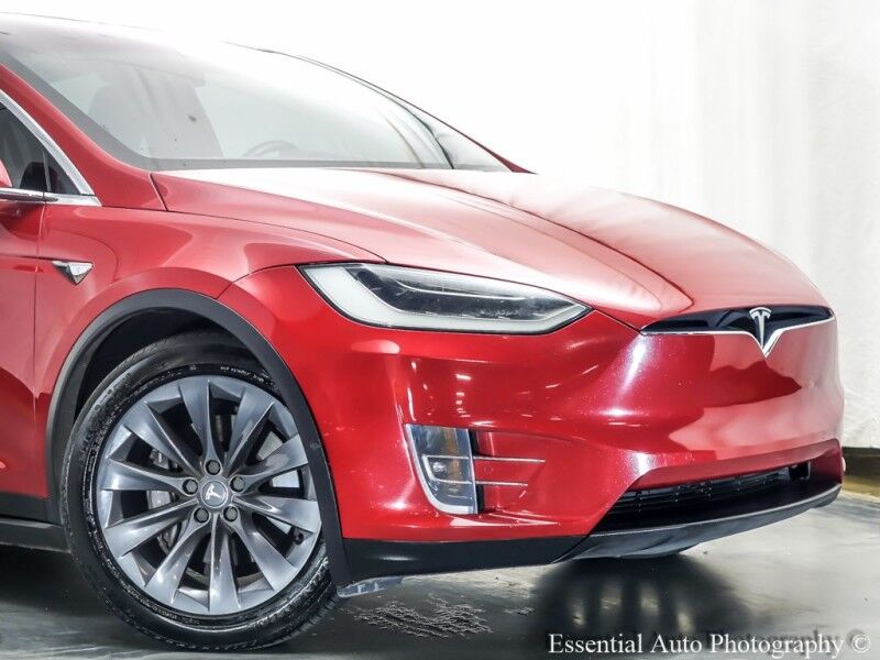 2018 Tesla Model X 75D 6 SEATER!!