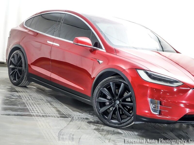 2018 Tesla Model X 75D 6 SEATER!! Willowbrook IL