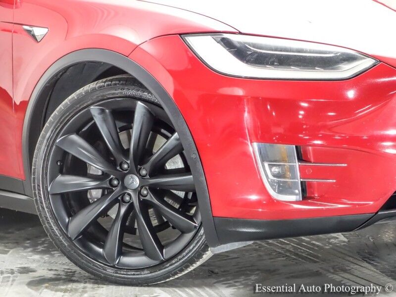 2018 Tesla Model X 75D 6 SEATER!! Willowbrook IL