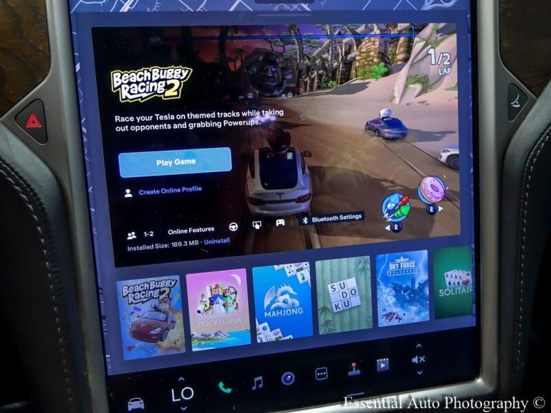 2018 Tesla Model X 75D 6 SEATER!! Willowbrook IL