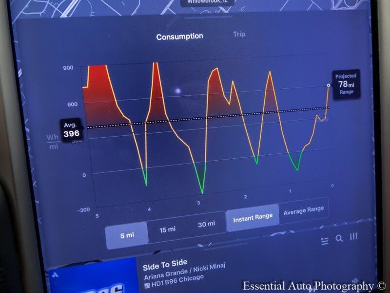 2018 Tesla Model X 75D 6 SEATER!! Willowbrook IL