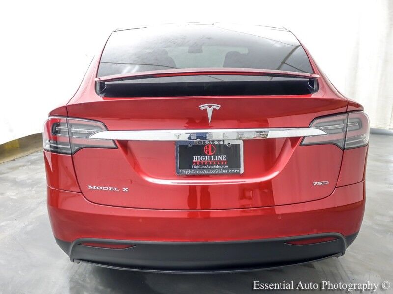 2018 Tesla Model X 75D 6 SEATER!! Willowbrook IL