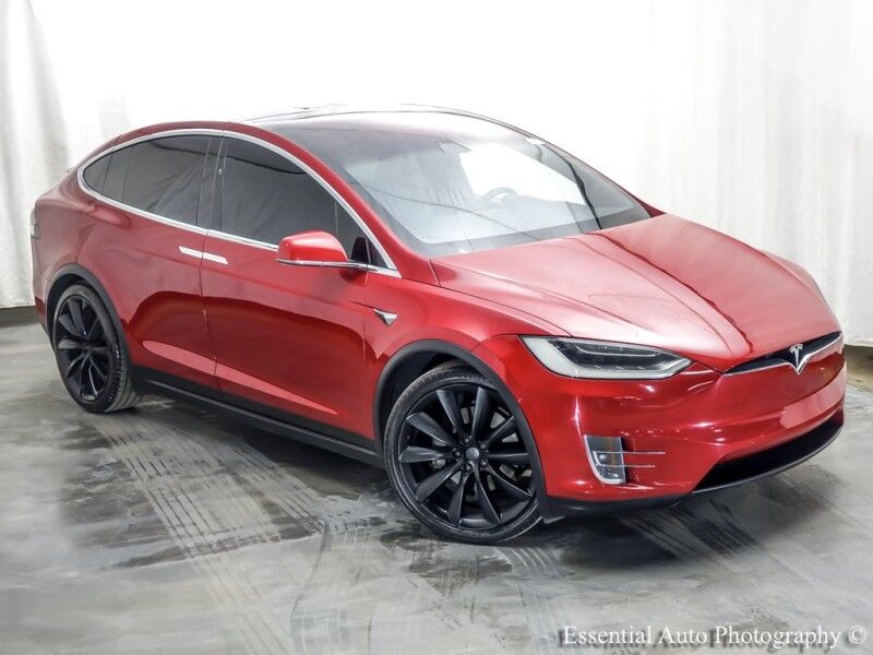 2018 Tesla Model X 75D 6 SEATER!! Willowbrook IL