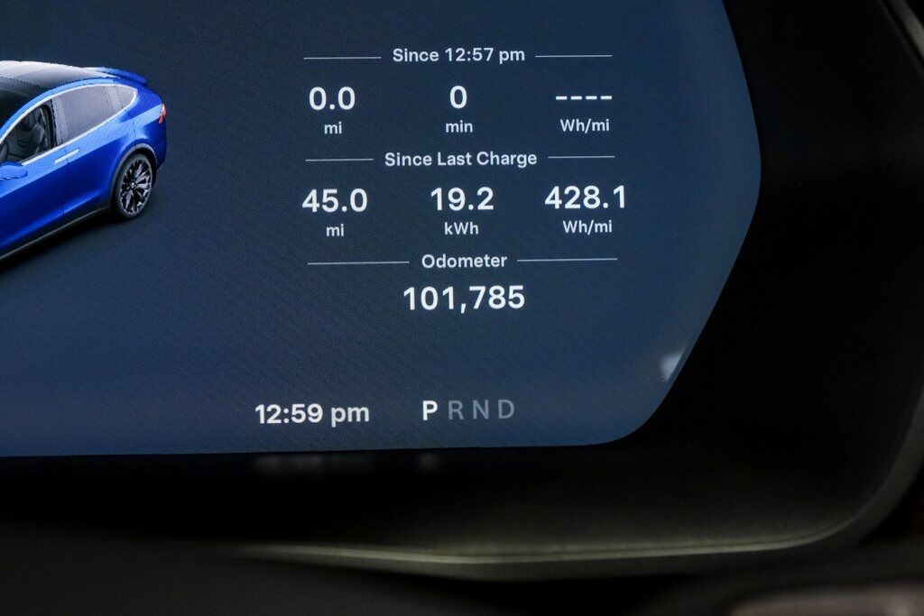 2018 Tesla Model X 75D Carrollton TX