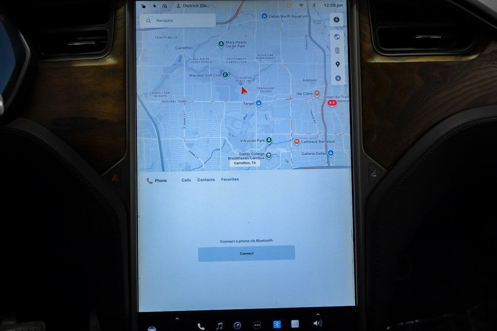 2018 Tesla Model X 75D Carrollton TX