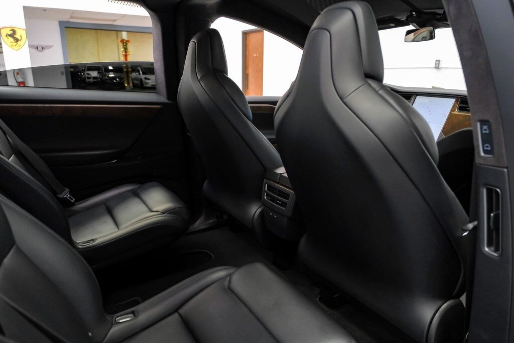 2018 Tesla Model X 75D Carrollton TX