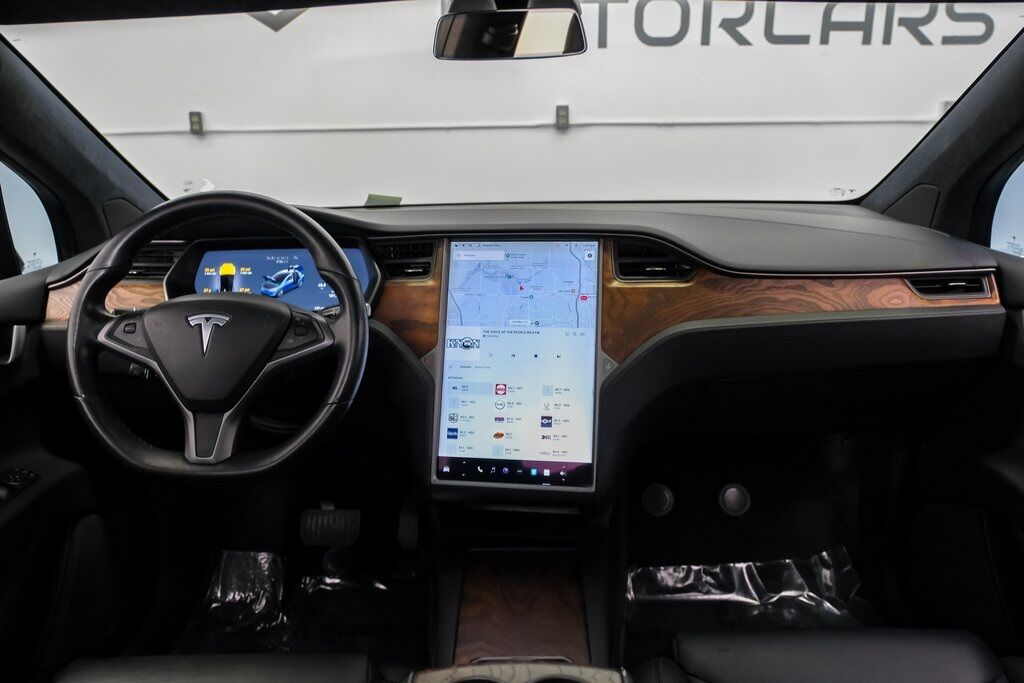 2018 Tesla Model X 75D Carrollton TX