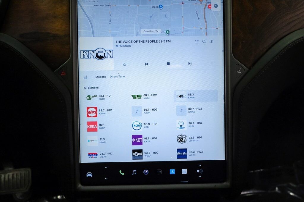 2018 Tesla Model X 75D Carrollton TX