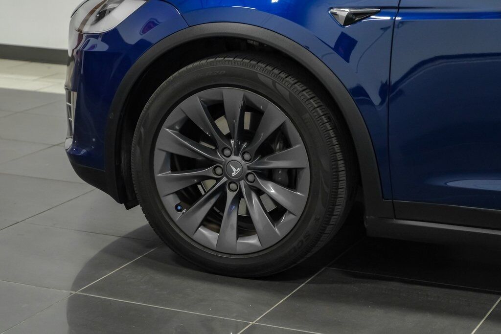 2018 Tesla Model X 75D Carrollton TX