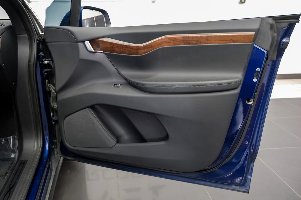 2018 Tesla Model X 75D Carrollton TX