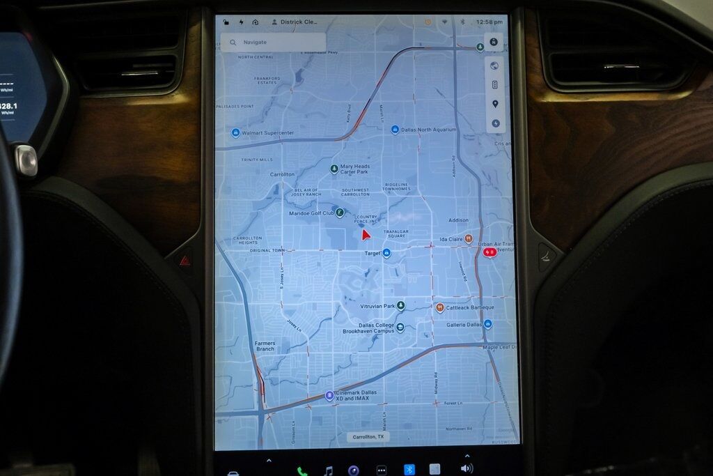 2018 Tesla Model X 75D Carrollton TX