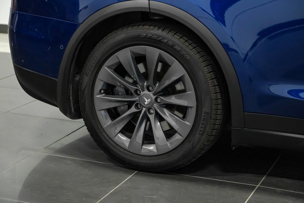 2018 Tesla Model X 75D Carrollton TX