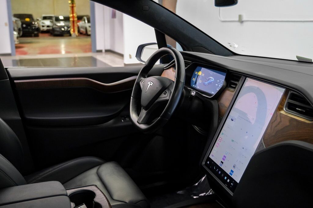 2018 Tesla Model X 75D Carrollton TX