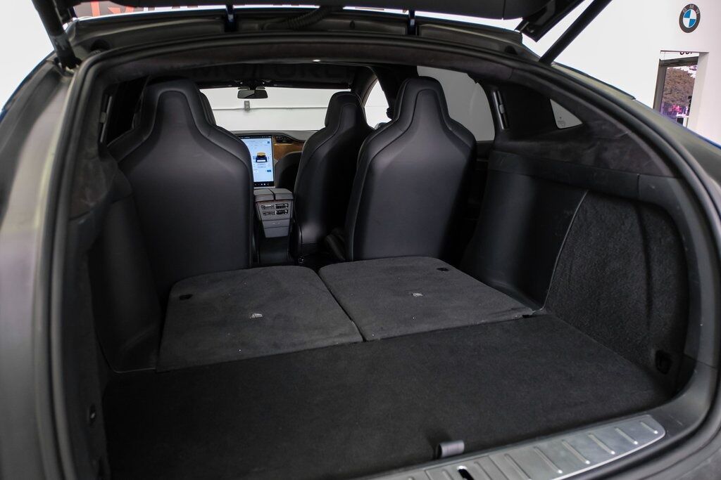 2018 Tesla Model X 75D Carrollton TX