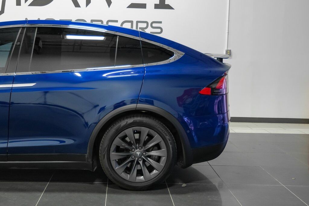 2018 Tesla Model X 75D Carrollton TX
